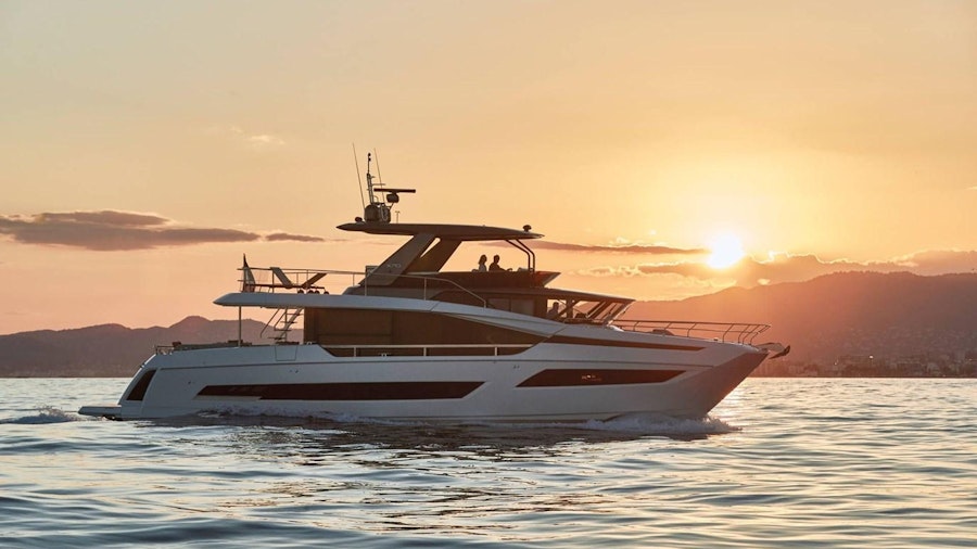 X70 Yacht X70 Yacht
