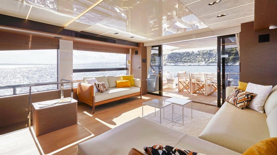 X70 Yacht X70 Yacht