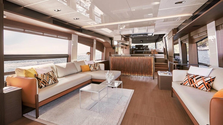 X70 Yacht X70 Yacht