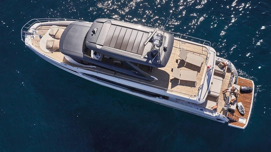 X70 Yacht X70 Yacht