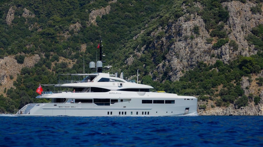 GIAOLA LU Yacht GIAOLA LU Yacht