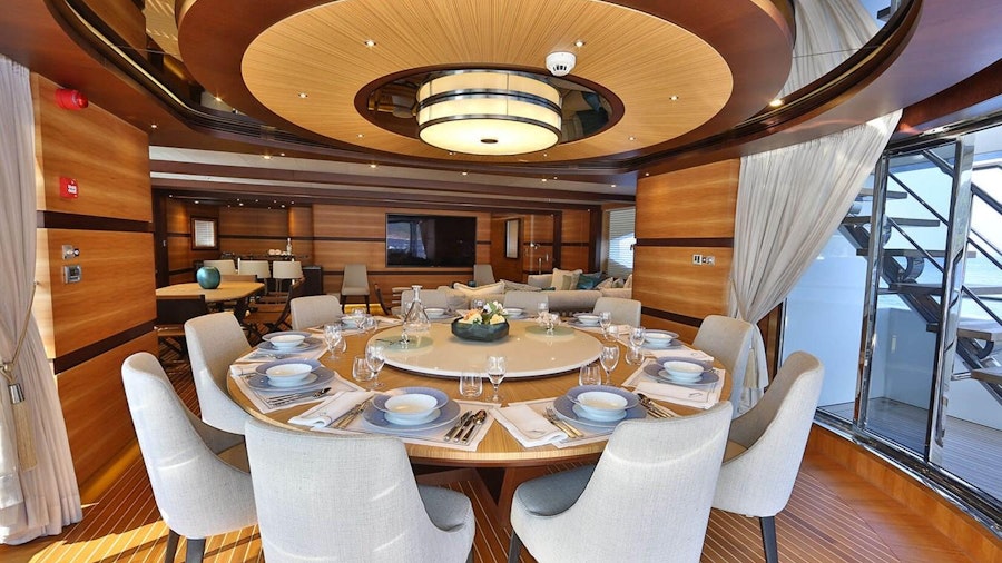 GIAOLA LU Yacht GIAOLA LU Yacht