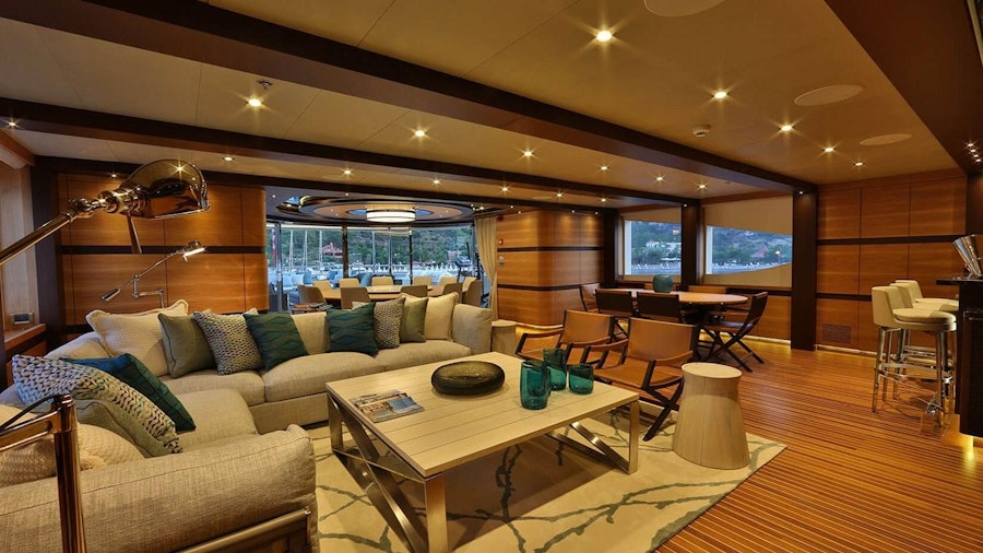 GIAOLA LU Yacht GIAOLA LU Yacht