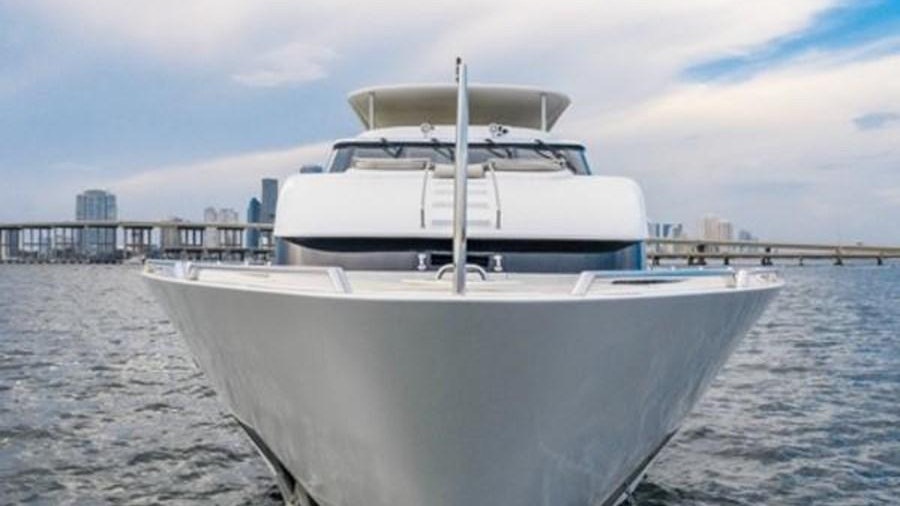 2000 116 BAGLIETTO Yacht 2000 116 BAGLIETTO Yacht