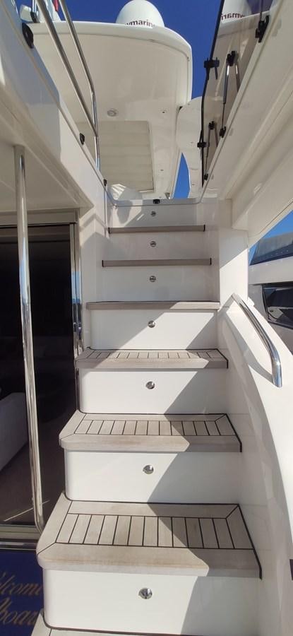 a machine with a vent aboard ANOTHER TOY Yacht for Sale