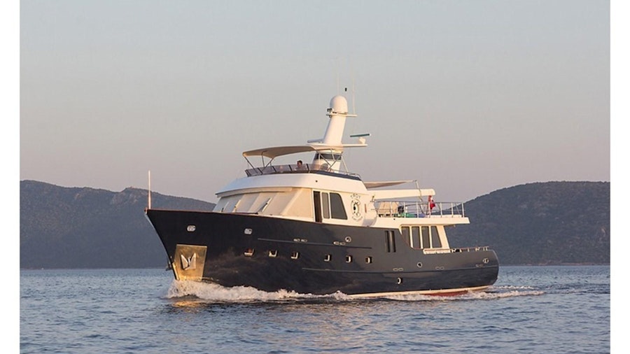 TROY EXPLORER Yacht TROY EXPLORER Yacht