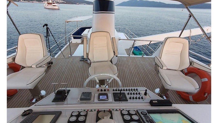 TROY EXPLORER Yacht TROY EXPLORER Yacht