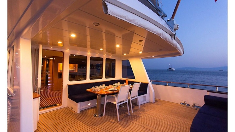 TROY EXPLORER Yacht TROY EXPLORER Yacht