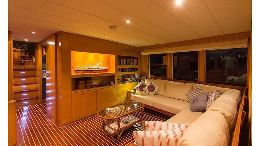 TROY EXPLORER Yacht TROY EXPLORER Yacht