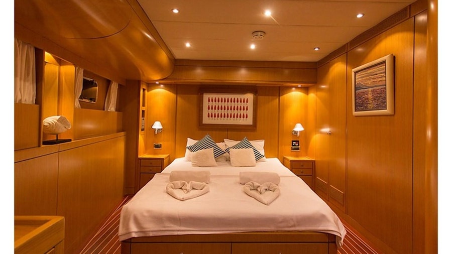TROY EXPLORER Yacht TROY EXPLORER Yacht