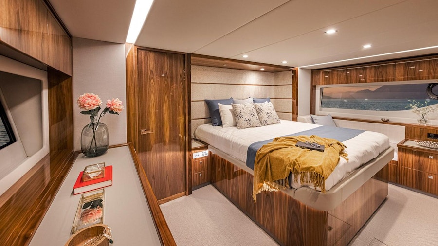 645 SUV WORLD PREMIERE Yacht 645 SUV WORLD PREMIERE Yacht