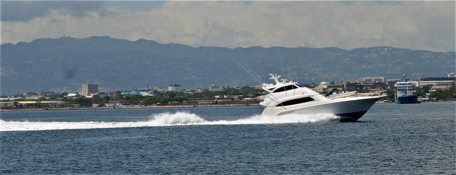 a boat on the water aboard GABBY MILAN 2 Yacht for Sale