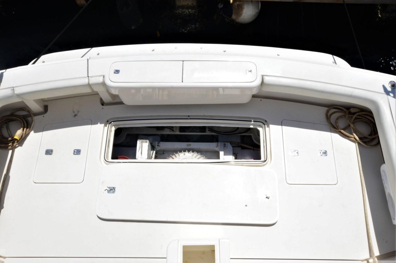 a close-up of a white printer aboard GABBY MILAN 2 Yacht for Sale