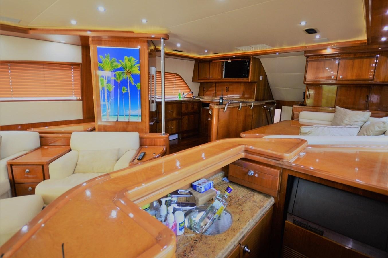 a room with bunk beds aboard GABBY MILAN 2 Yacht for Sale