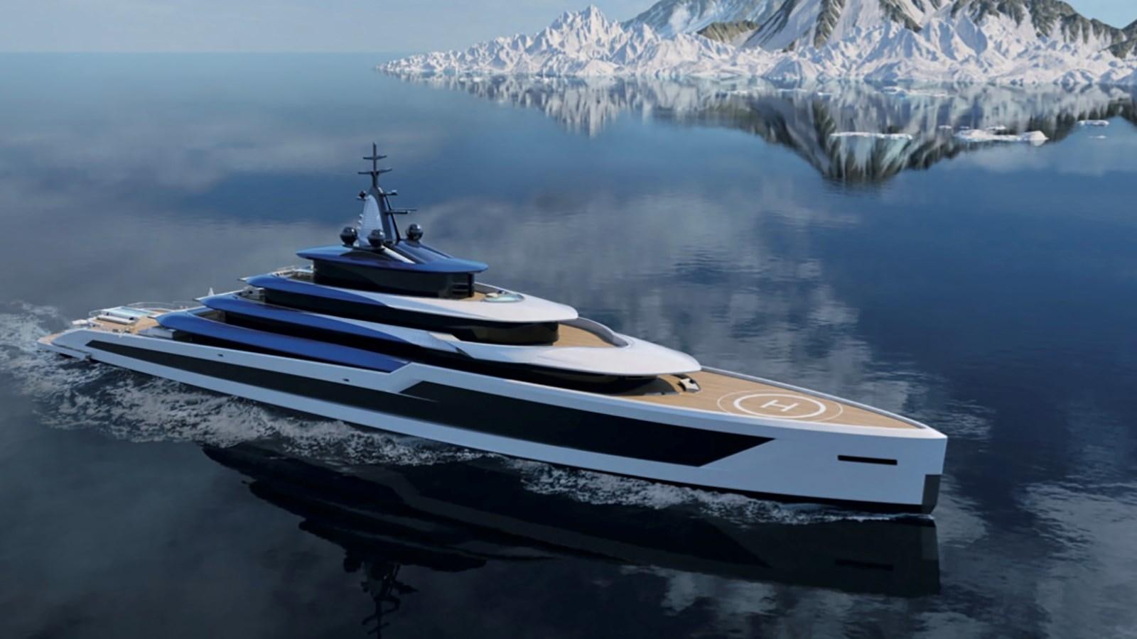 a boat on the water aboard SCINTILLA Yacht for Sale
