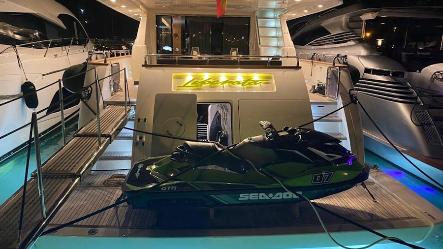 LIBERATA Yacht LIBERATA Yacht