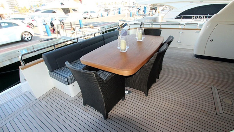 LIBERATA Yacht LIBERATA Yacht