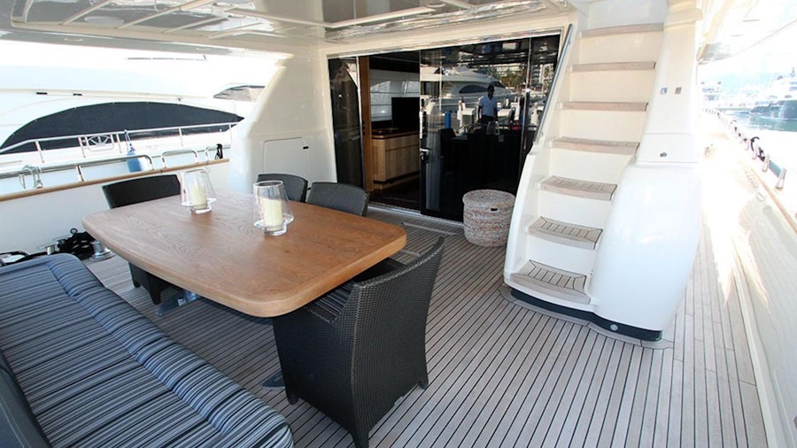LIBERATA Yacht LIBERATA Yacht