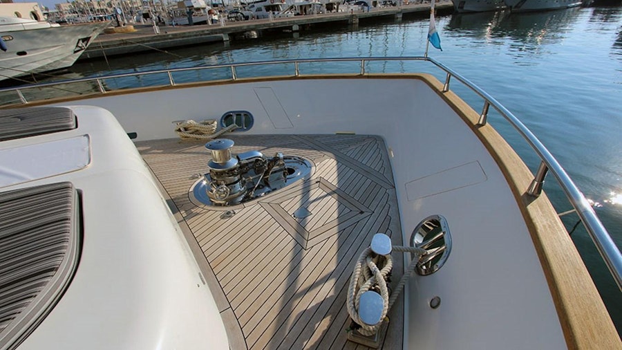 LIBERATA Yacht LIBERATA Yacht