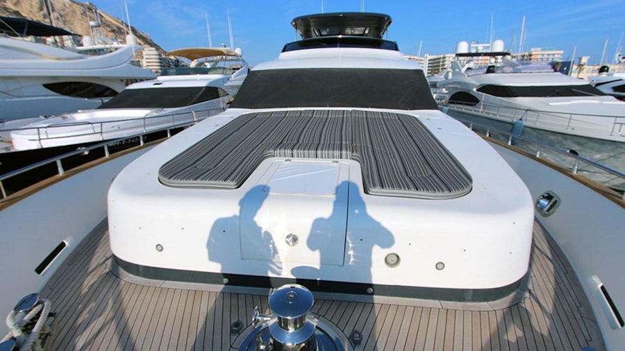 LIBERATA Yacht LIBERATA Yacht