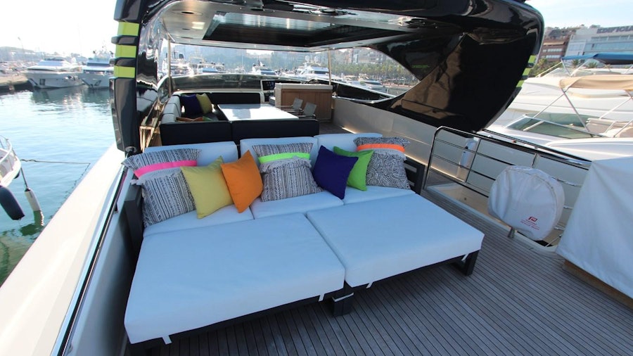 LIBERATA Yacht LIBERATA Yacht