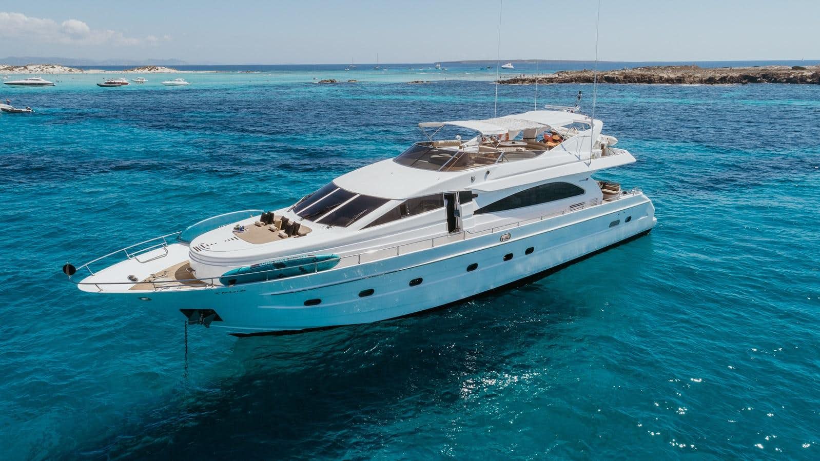 Nephenta
Yacht for Sale