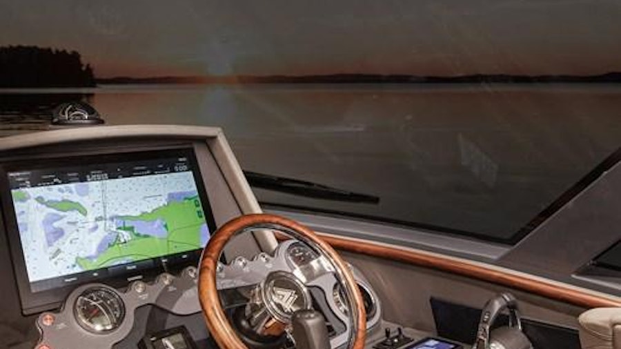 66 DAYBRIDGE Yacht 66 DAYBRIDGE Yacht