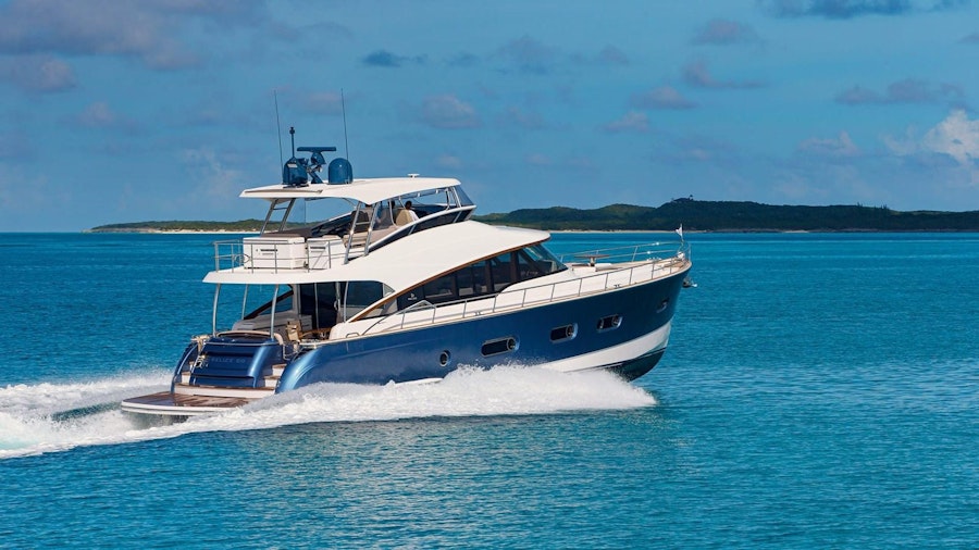 66 DAYBRIDGE Yacht 66 DAYBRIDGE Yacht