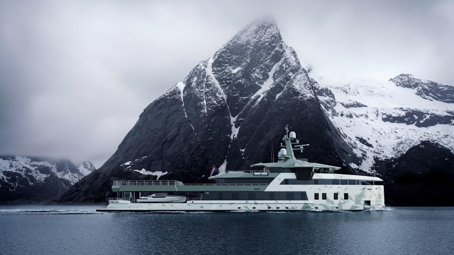 SEAXPLORER 60 Yacht SEAXPLORER 60 Yacht