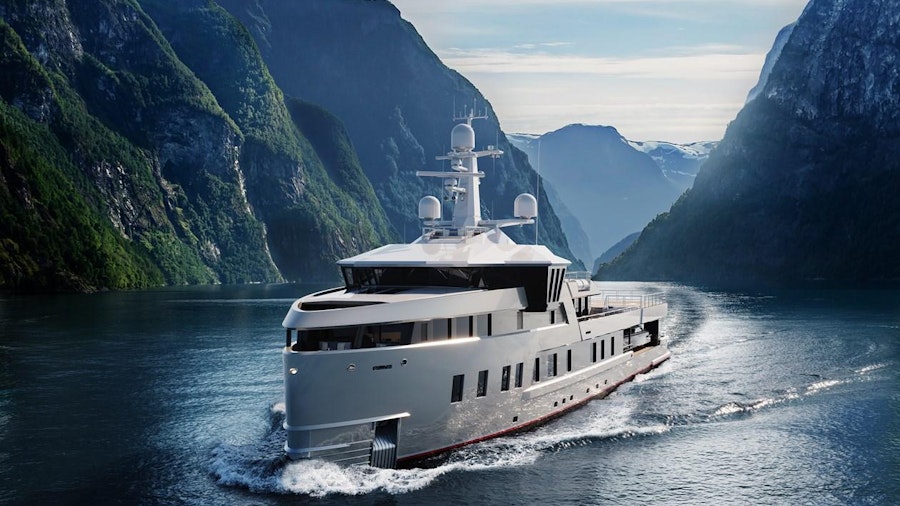 SEAXPLORER 60 Yacht SEAXPLORER 60 Yacht