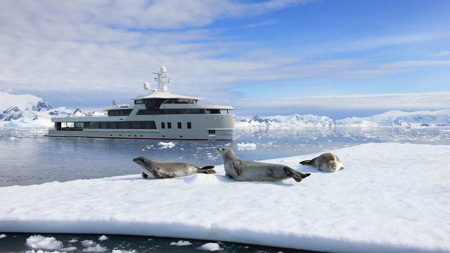 SEAXPLORER 60 Yacht SEAXPLORER 60 Yacht