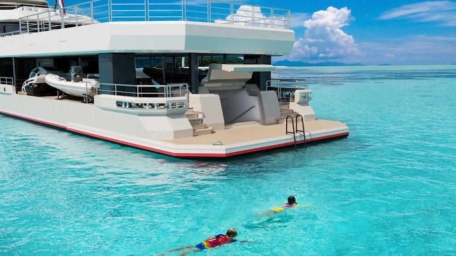 SEAXPLORER 60 Yacht SEAXPLORER 60 Yacht