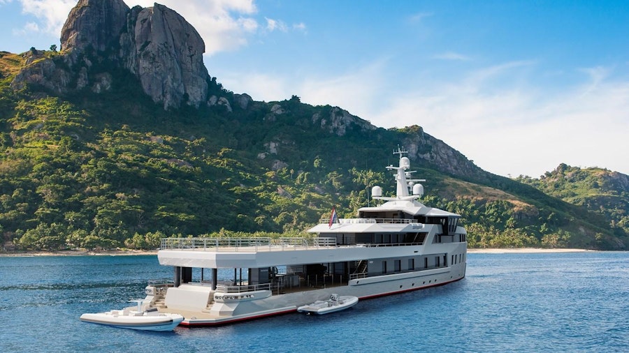 SEAXPLORER 60 Yacht SEAXPLORER 60 Yacht