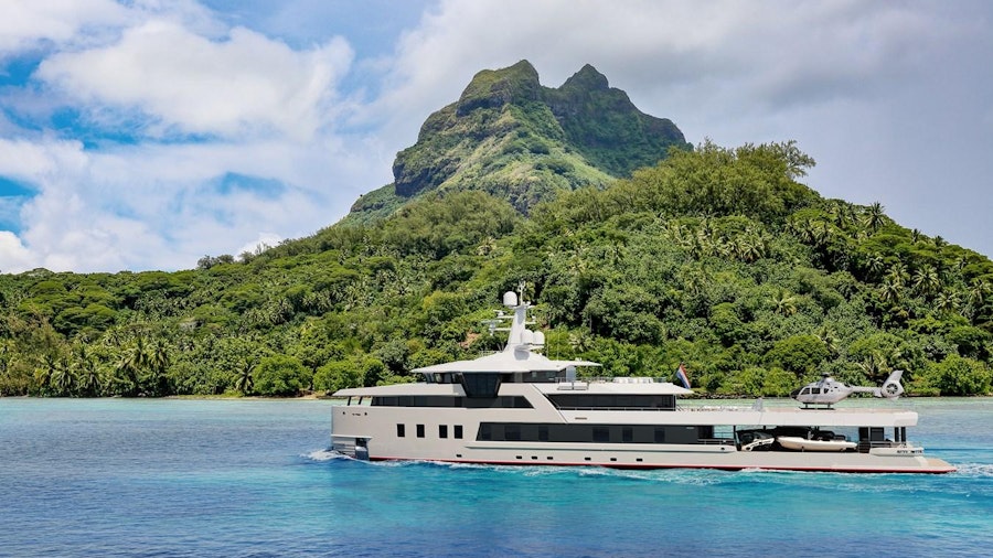 SEAXPLORER 60 Yacht SEAXPLORER 60 Yacht
