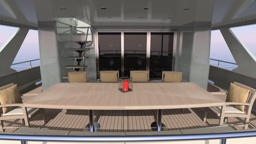 TRANSATLANTIC UNDER CONSTRUCTION CUSTOM BUILT NAVETTA 2022 TRANSATLANTIC UNDER CONSTRUCTION CUSTOM BUILT NAVETTA 2022