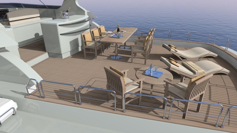 TRANSATLANTIC UNDER CONSTRUCTION CUSTOM BUILT NAVETTA 2022 TRANSATLANTIC UNDER CONSTRUCTION CUSTOM BUILT NAVETTA 2022