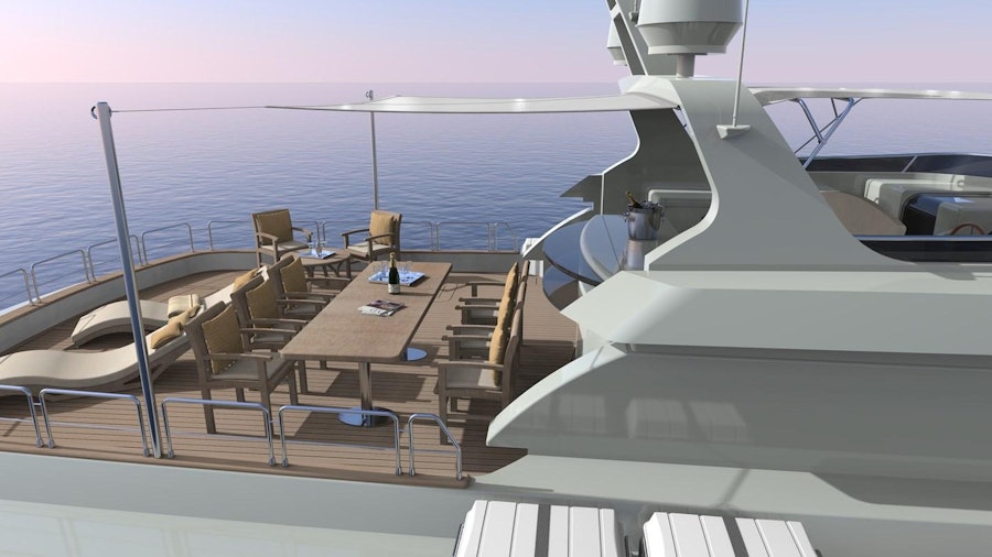 TRANSATLANTIC UNDER CONSTRUCTION CUSTOM BUILT NAVETTA 2022 TRANSATLANTIC UNDER CONSTRUCTION CUSTOM BUILT NAVETTA 2022