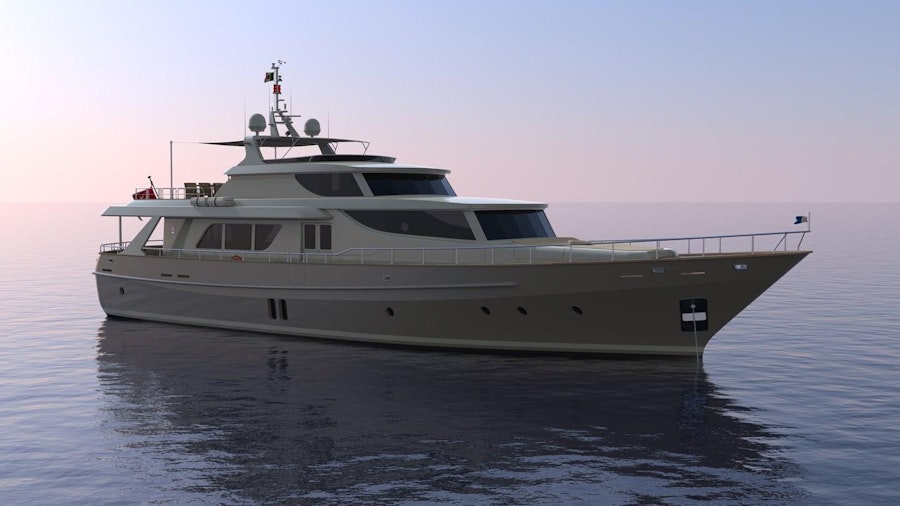 TRANSATLANTIC UNDER CONSTRUCTION CUSTOM BUILT NAVETTA 2022 TRANSATLANTIC UNDER CONSTRUCTION CUSTOM BUILT NAVETTA 2022