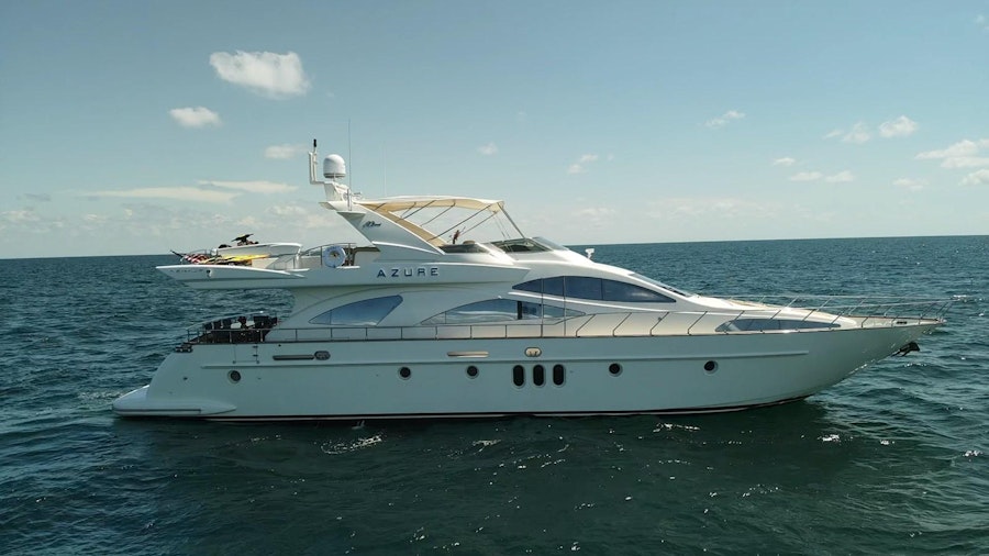 AZURE Yacht AZURE Yacht