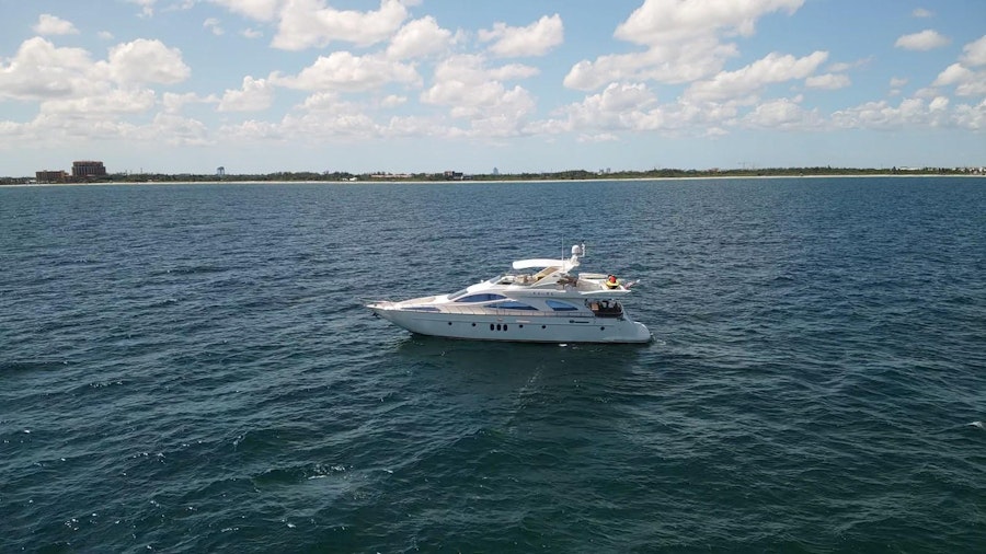 AZURE Yacht AZURE Yacht