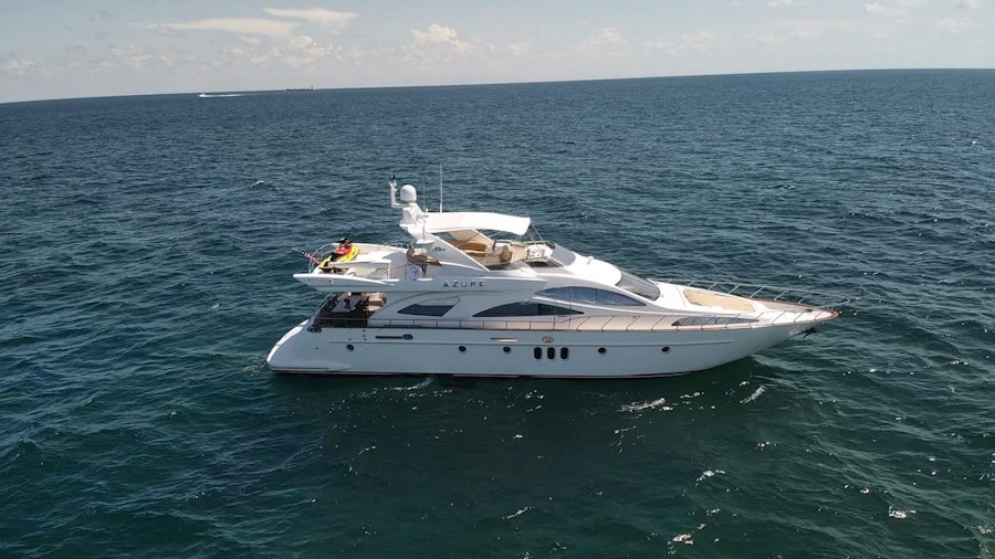 AZURE Yacht AZURE Yacht