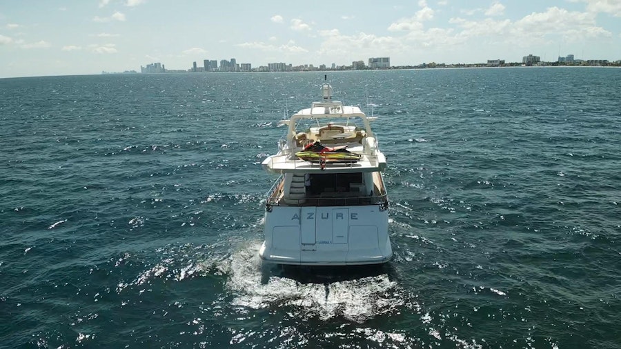 AZURE Yacht AZURE Yacht