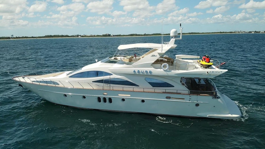 AZURE Yacht AZURE Yacht