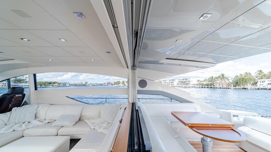 Aretecte Yacht Aretecte Yacht