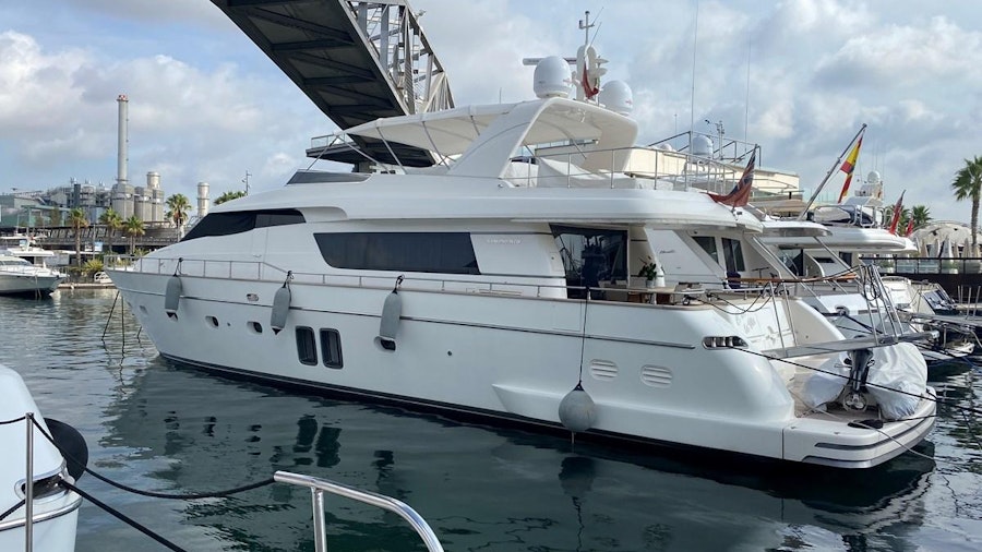 C'EST LA VIE Yacht C'EST LA VIE Yacht