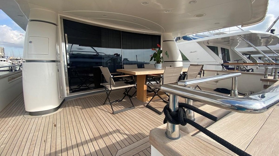 C'EST LA VIE Yacht C'EST LA VIE Yacht