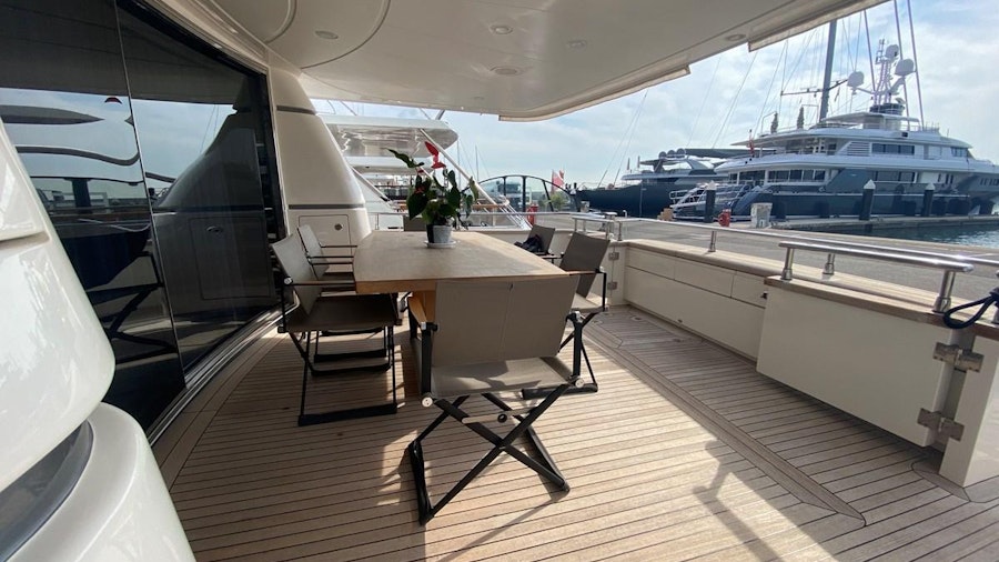C'EST LA VIE Yacht C'EST LA VIE Yacht