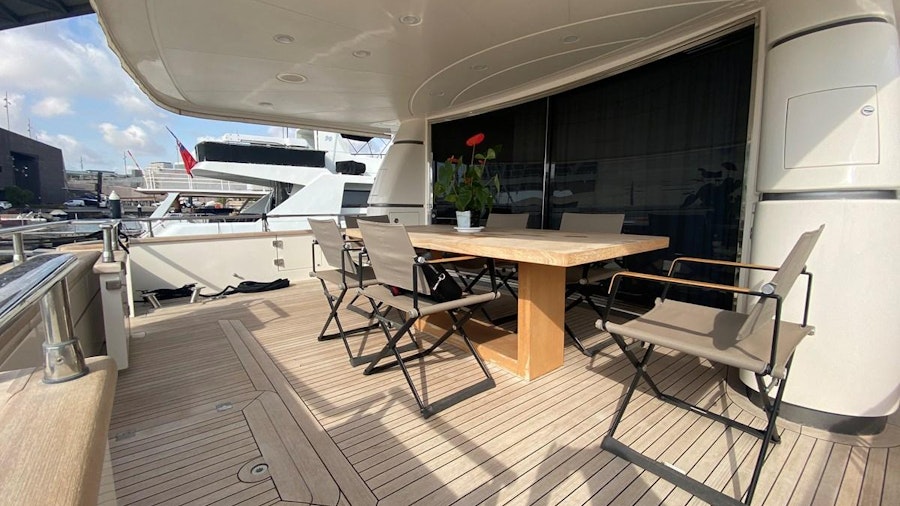 C'EST LA VIE Yacht C'EST LA VIE Yacht