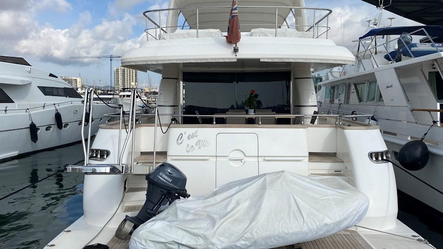 C'EST LA VIE Yacht C'EST LA VIE Yacht