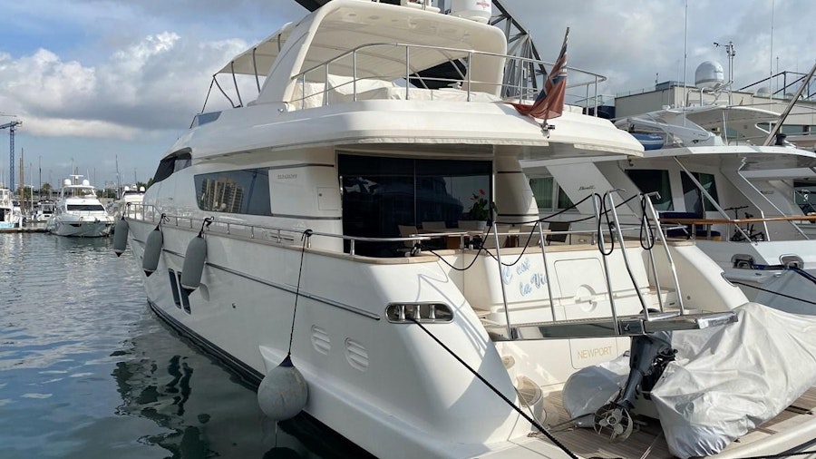 C'EST LA VIE Yacht C'EST LA VIE Yacht